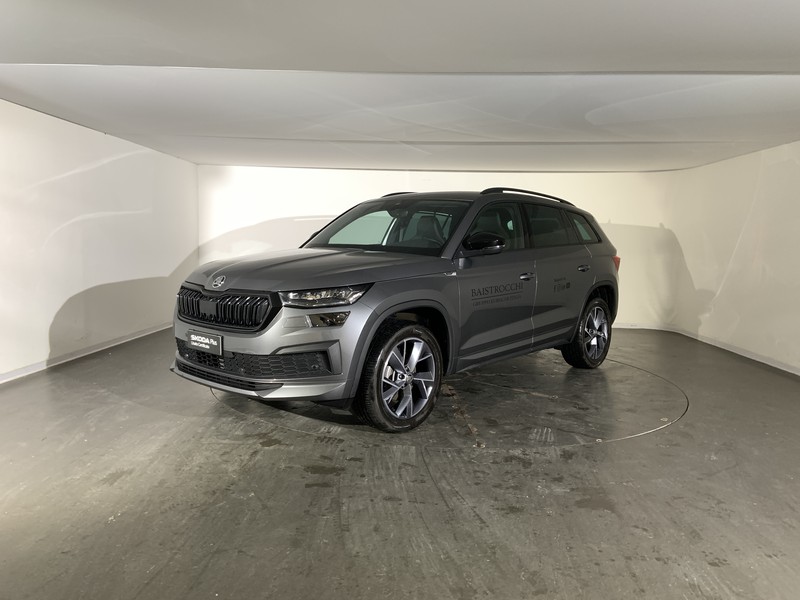 Skoda Kodiaq 2.0 tdi evo sportline dsg