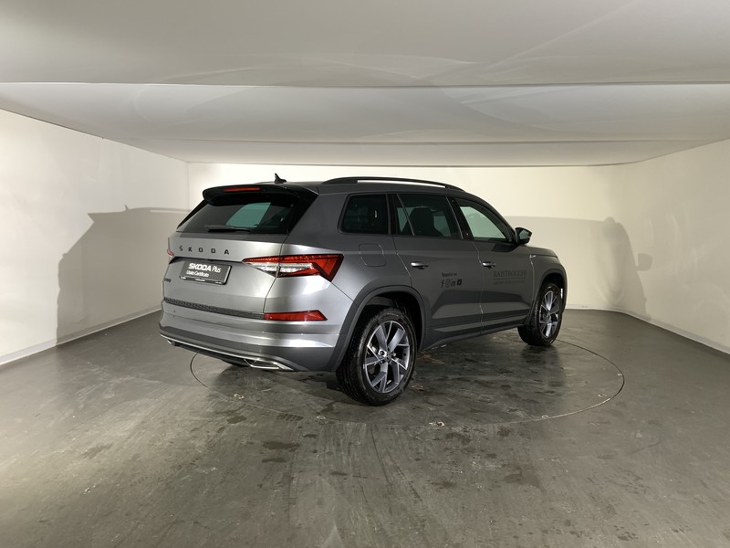 Skoda Kodiaq 2.0 tdi evo sportline dsg