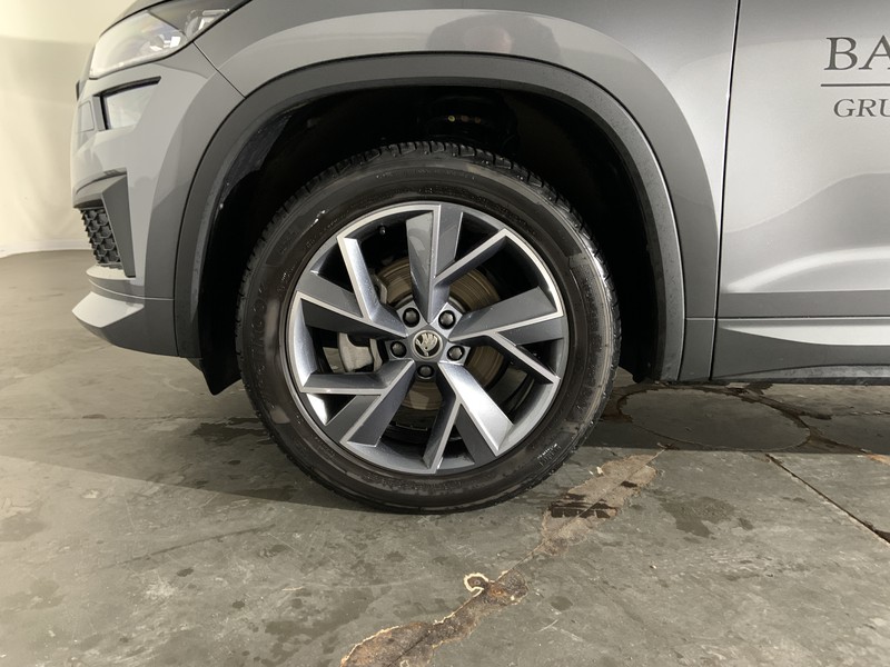 Skoda Kodiaq 2.0 tdi evo sportline dsg