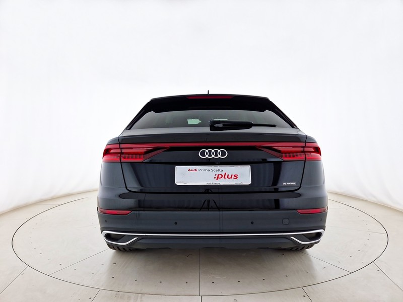 Audi Q8 45 3.0 tdi mhev quattro tiptronic