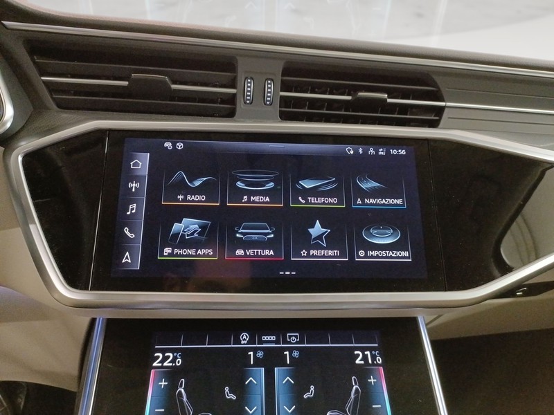 Audi A6 40 2.0 tfsi mhev business design s-tronic