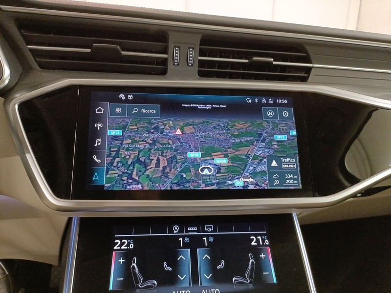 Audi A6 40 2.0 tfsi mhev business design s-tronic