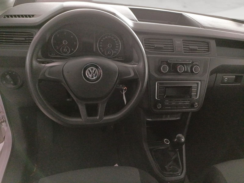 Volkswagen VIC Caddy 2.0 tdi 102cv van e6