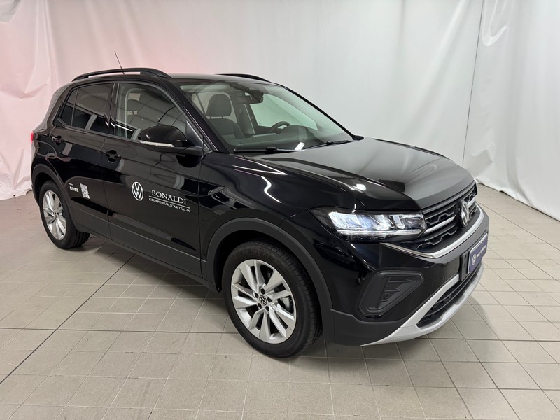 Volkswagen T-Cross 1.0 tsi life 95cv