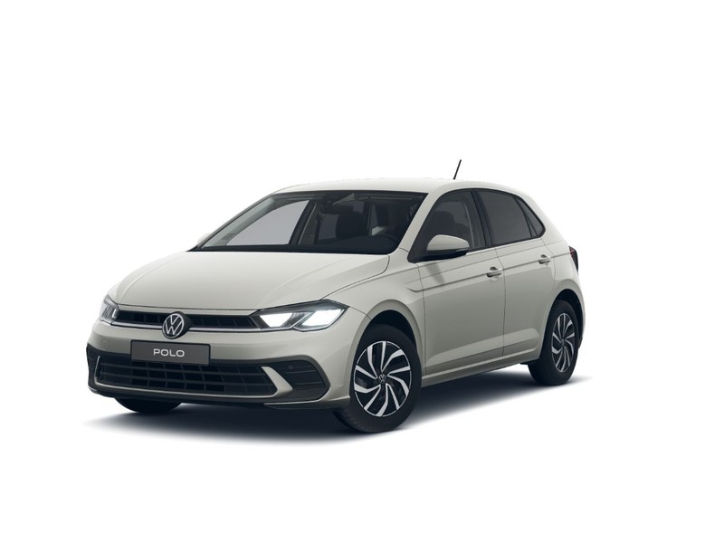Volkswagen Polo 1.0 tsi edition plus 95cv