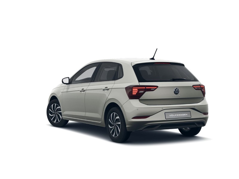 Volkswagen Polo 1.0 tsi edition plus 95cv
