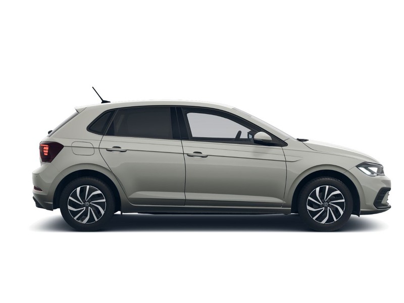Volkswagen Polo 1.0 tsi edition plus 95cv
