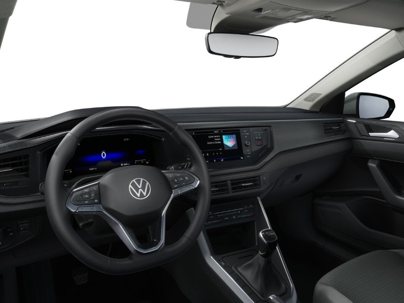 Volkswagen Polo 1.0 tsi edition plus 95cv