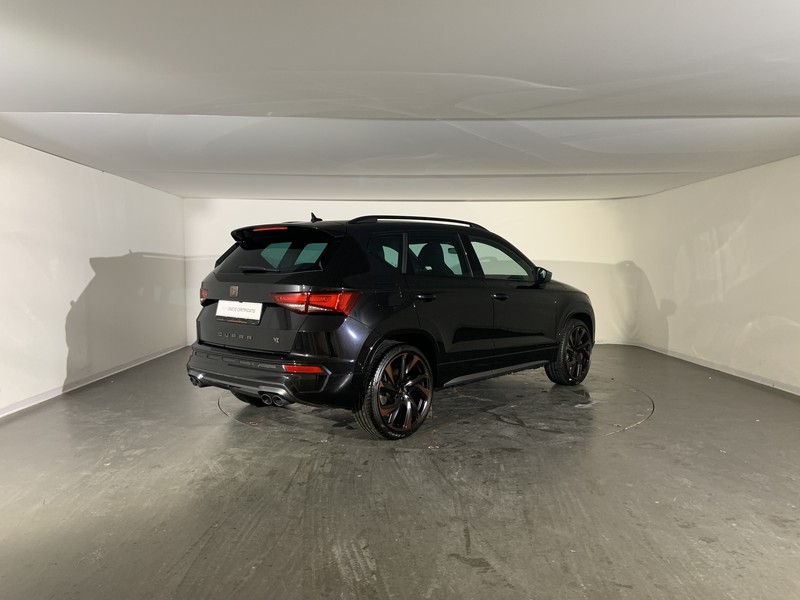 Cupra Ateca 2.0 tsi tribe edition 4drive dsg