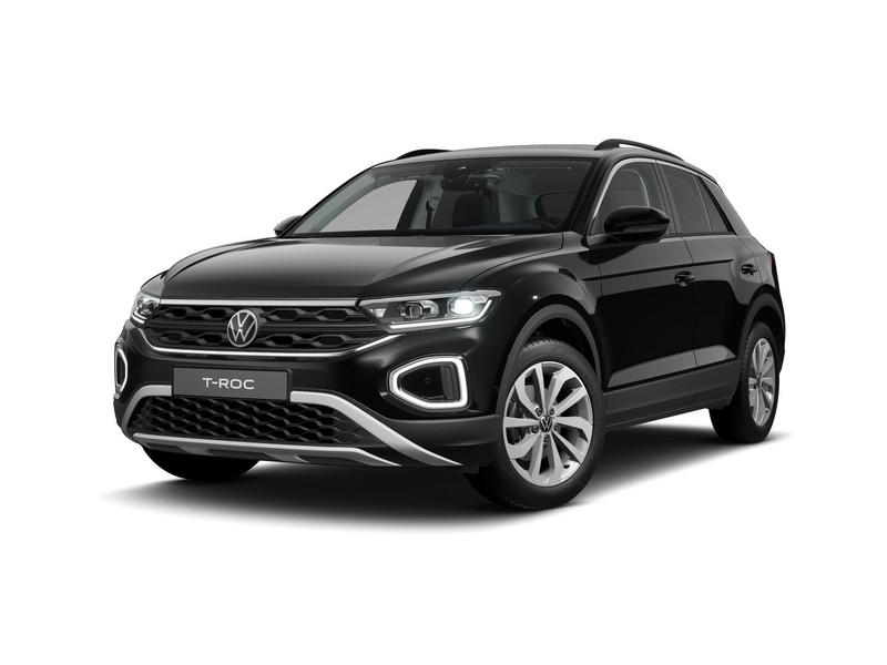 Volkswagen T-Roc 2.0 tdi edition plus 115cv