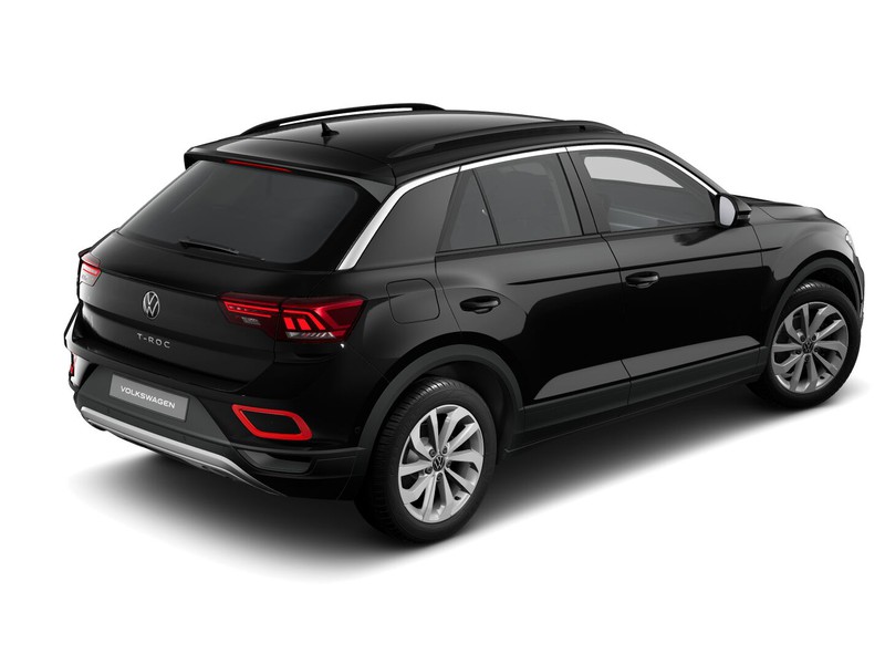 Volkswagen T-Roc 2.0 tdi edition plus 115cv