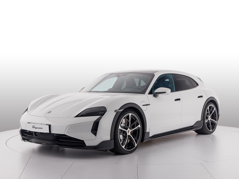 Porsche Taycan cross turismo turbo 5p.ti