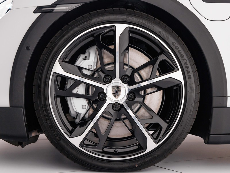 Porsche Taycan cross turismo turbo 5p.ti