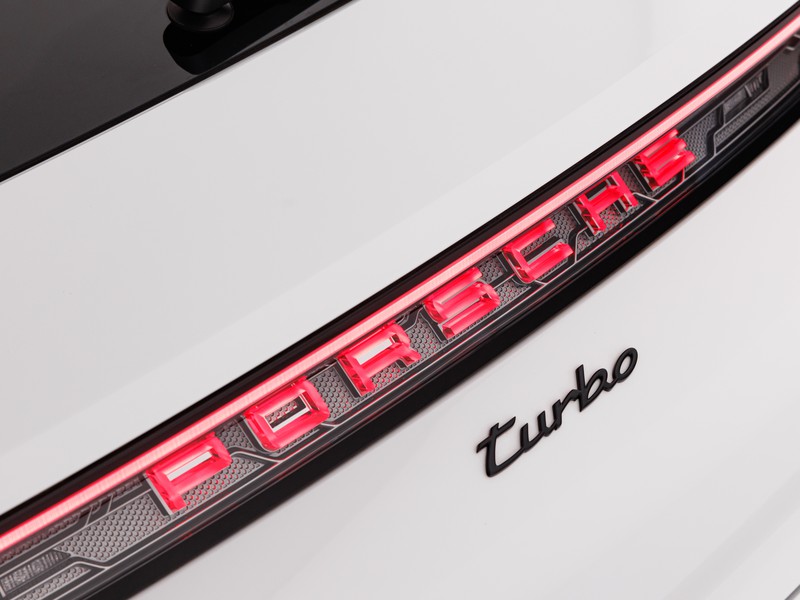 Porsche Taycan cross turismo turbo 5p.ti