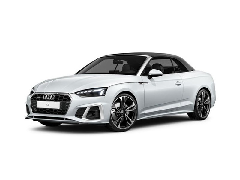 Audi A5 cabrio 40 2.0 tfsi mhev s line edition quattro 204cv s-tronic