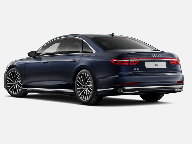 Audi A8 50 3.0 tdi mhev quattro tiptronic