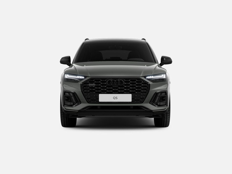 Audi Q5 sportback 40 2.0 tdi mhev 12v identity black quattro s-tronic