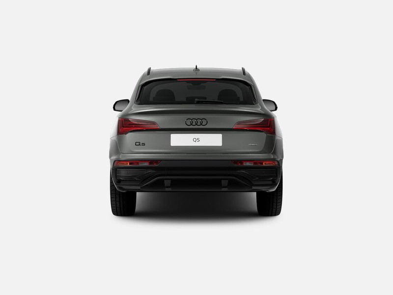 Audi Q5 sportback 40 2.0 tdi mhev 12v identity black quattro s-tronic