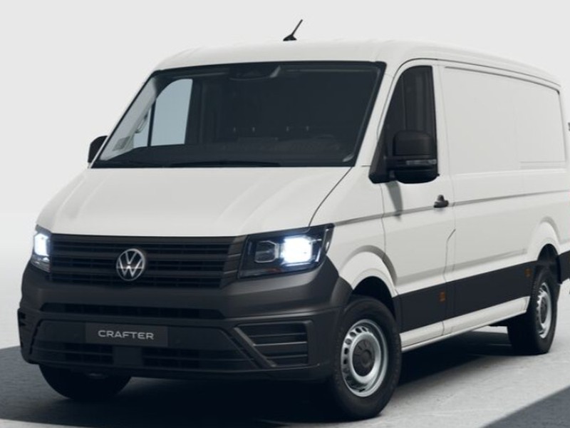 Volkswagen VIC Crafter Van 30 L3H2 2.0 TDI 103 kW ant. man.