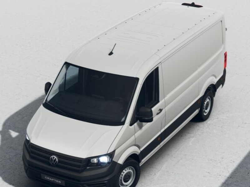 Volkswagen VIC Crafter Van 30 L3H2 2.0 TDI 103 kW ant. man.