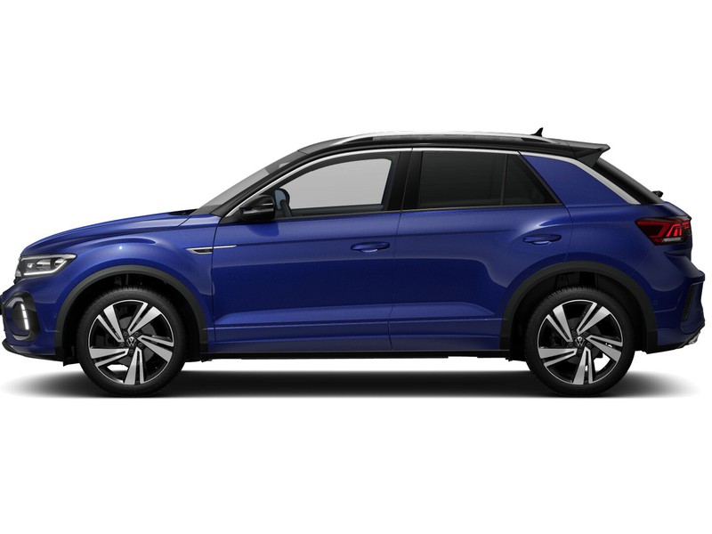 Volkswagen T-Roc 1.5 tsi r-line plus dsg