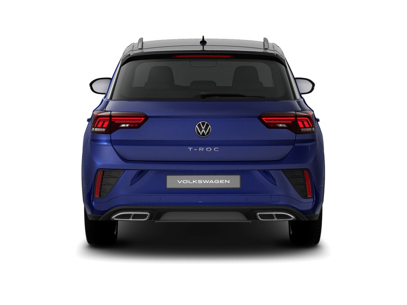 Volkswagen T-Roc 1.5 tsi r-line plus dsg