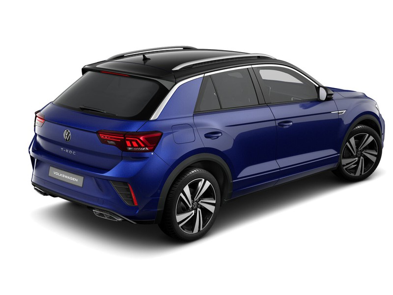 Volkswagen T-Roc 1.5 tsi r-line plus dsg
