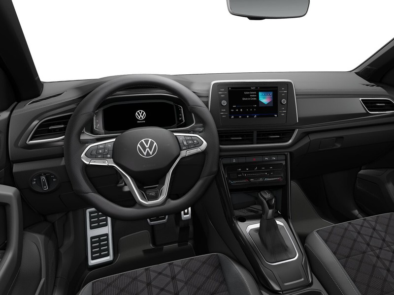 Volkswagen T-Roc 1.5 tsi r-line plus dsg