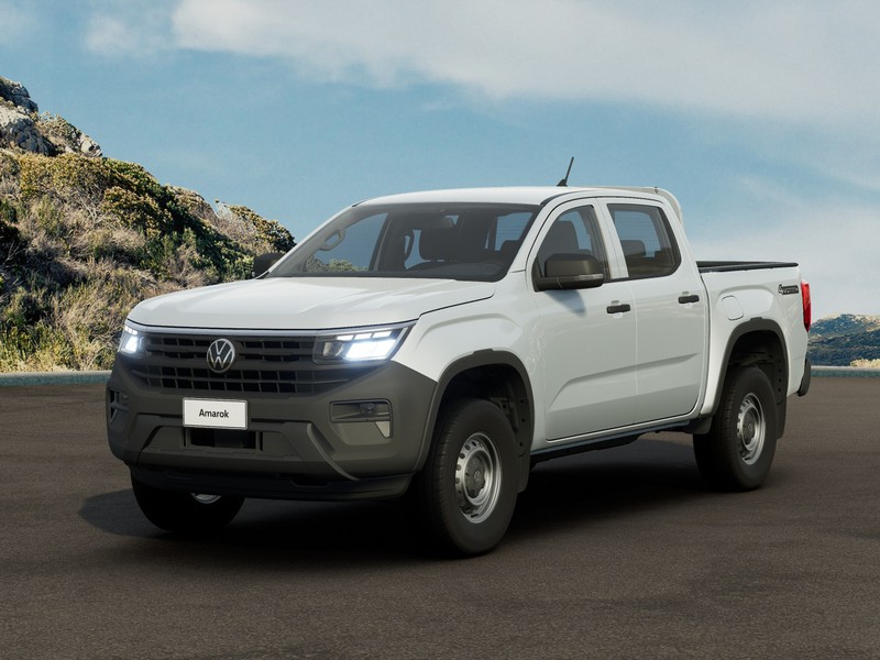 Volkswagen VIC Amarok 2.0 tdi 4motion