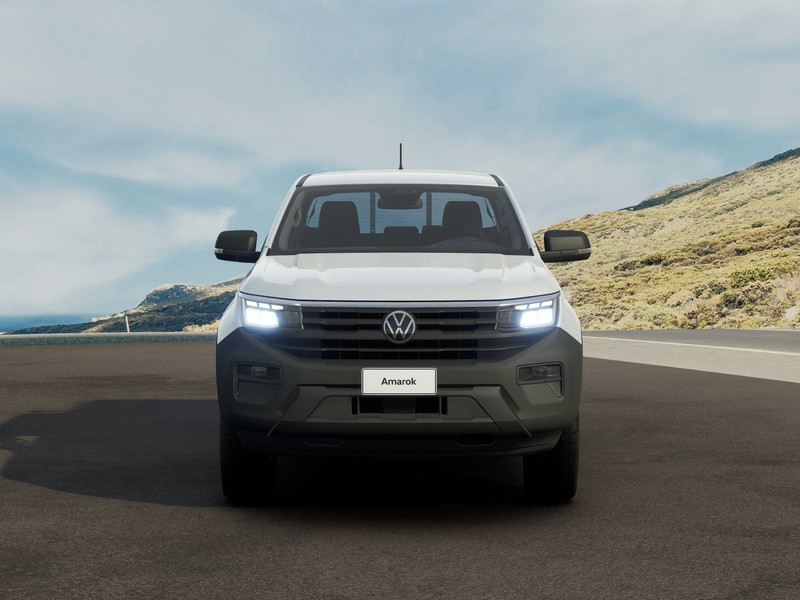 Volkswagen VIC Amarok 2.0 tdi 4motion