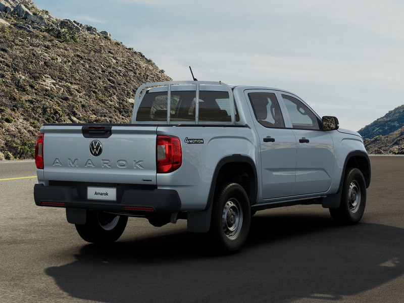 Volkswagen VIC Amarok 2.0 tdi 4motion