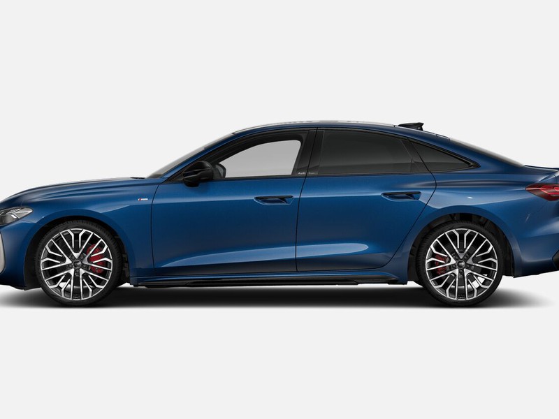 Audi A5 berlina 2.0 tdi mhev+ s line edition quattro 204cv s-tronic