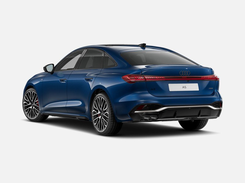 Audi A5 berlina 2.0 tdi mhev+ s line edition quattro 204cv s-tronic