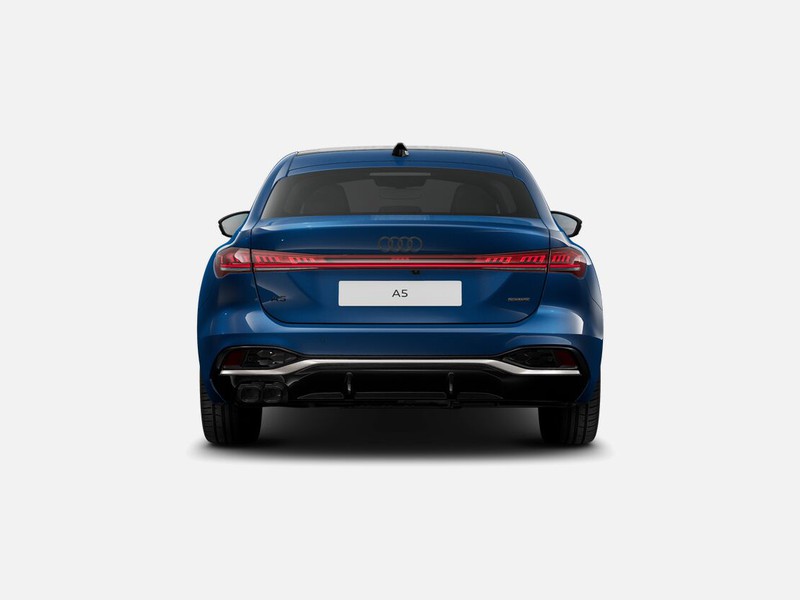 Audi A5 berlina 2.0 tdi mhev+ s line edition quattro 204cv s-tronic