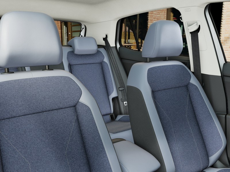 Volkswagen T-Cross 1.0 tsi style 115cv dsg