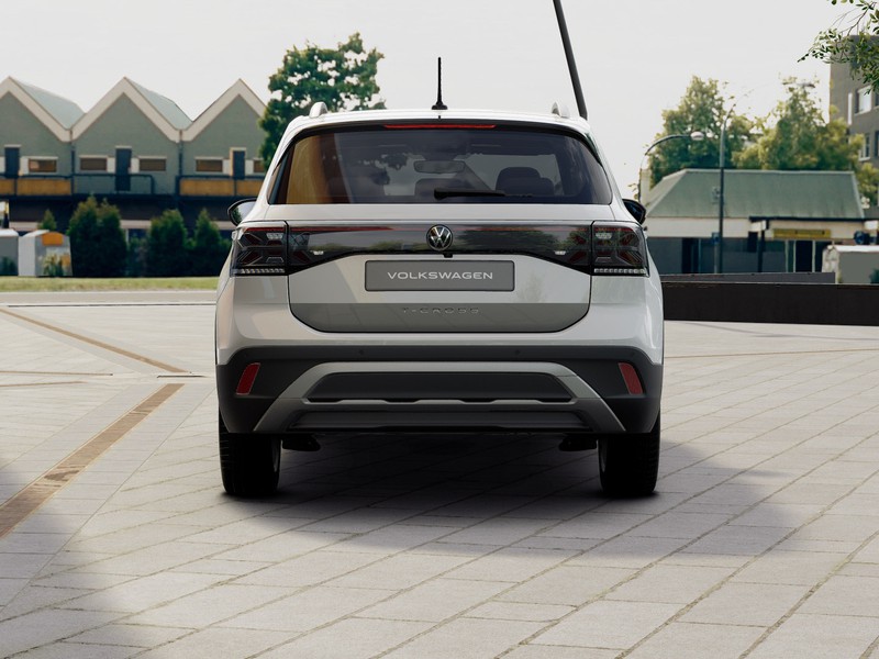 Volkswagen T-Cross 1.0 tsi style 115cv dsg