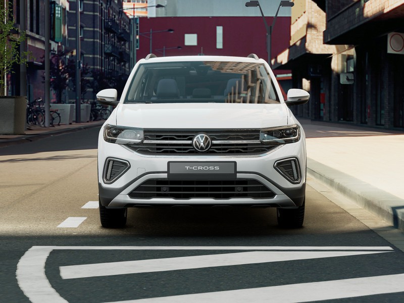 Volkswagen T-Cross 1.0 tsi style 115cv dsg