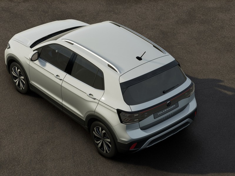 Volkswagen T-Cross 1.0 tsi style 115cv dsg