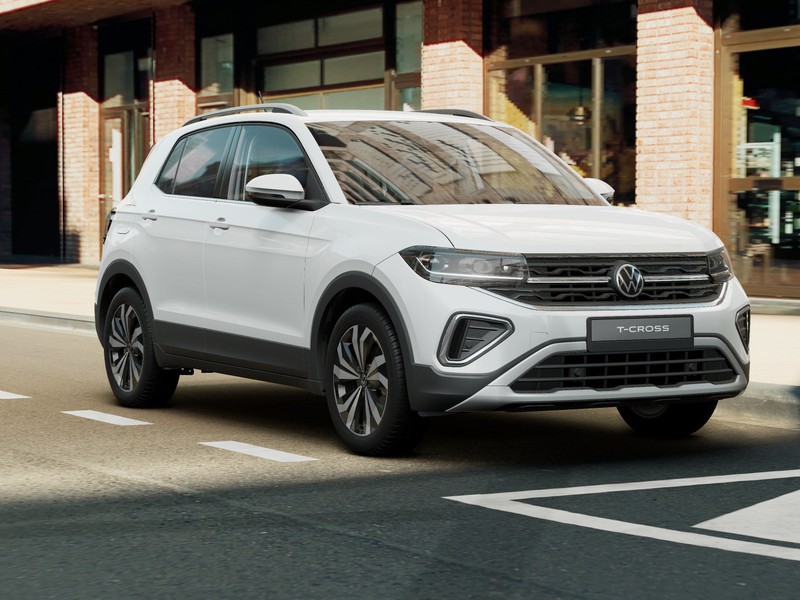 Volkswagen T-Cross 1.0 tsi style 115cv dsg