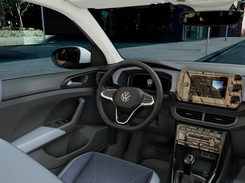Volkswagen T-Cross 1.0 tsi style 115cv dsg