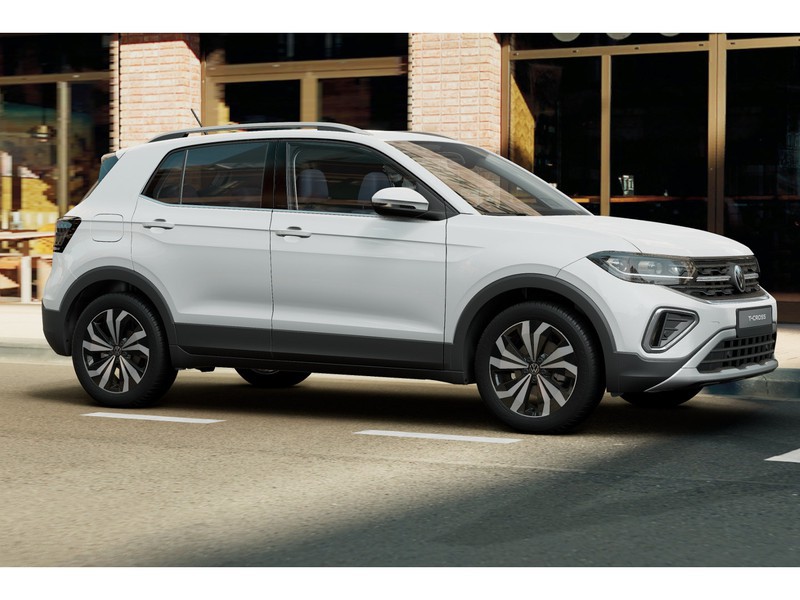 Volkswagen T-Cross 1.0 tsi style 115cv dsg