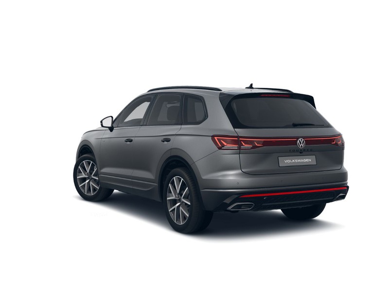 Volkswagen Touareg 3.0 v6 tdi scr r-line 231cv auto