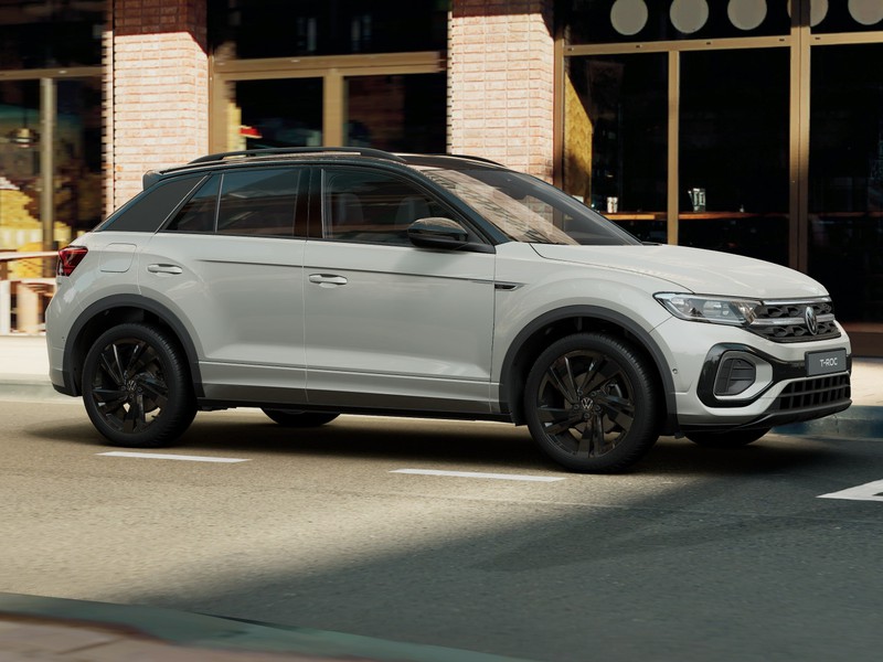 Volkswagen T-Roc 1.5 tsi r-line plus