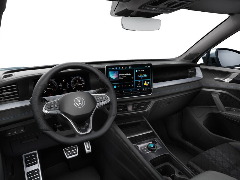 Volkswagen Tayron 2.0 tdi r-line plus 4motion 193cv dsg
