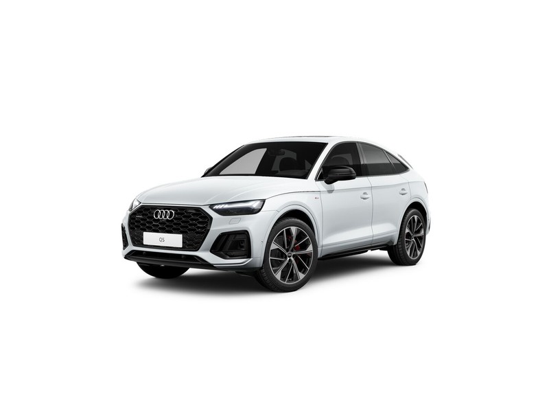 Audi Q5 sportback 40 2.0 tdi mhev 12v identity black quattro s-tronic