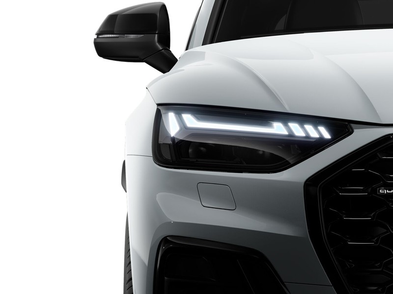 Audi Q5 sportback 40 2.0 tdi mhev 12v identity black quattro s-tronic