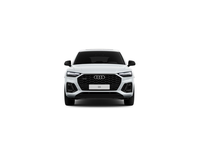 Audi Q5 sportback 40 2.0 tdi mhev 12v identity black quattro s-tronic
