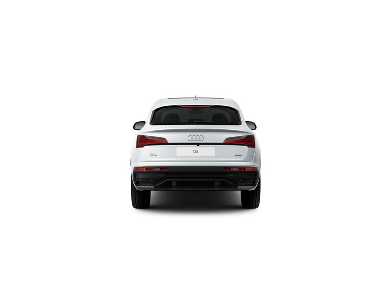 Audi Q5 sportback 40 2.0 tdi mhev 12v identity black quattro s-tronic