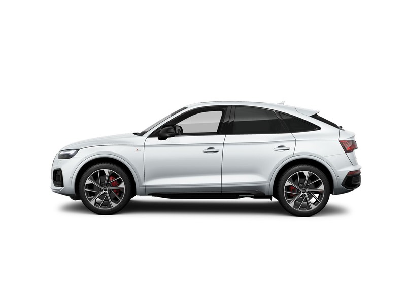 Audi Q5 sportback 40 2.0 tdi mhev 12v identity black quattro s-tronic