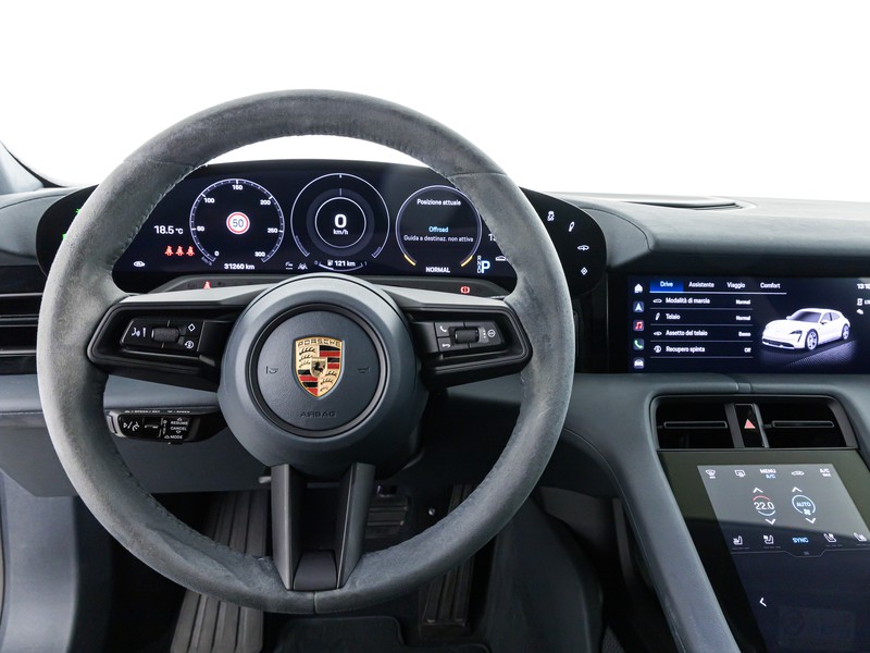 Porsche Taycan cross turismo 4 5p.ti